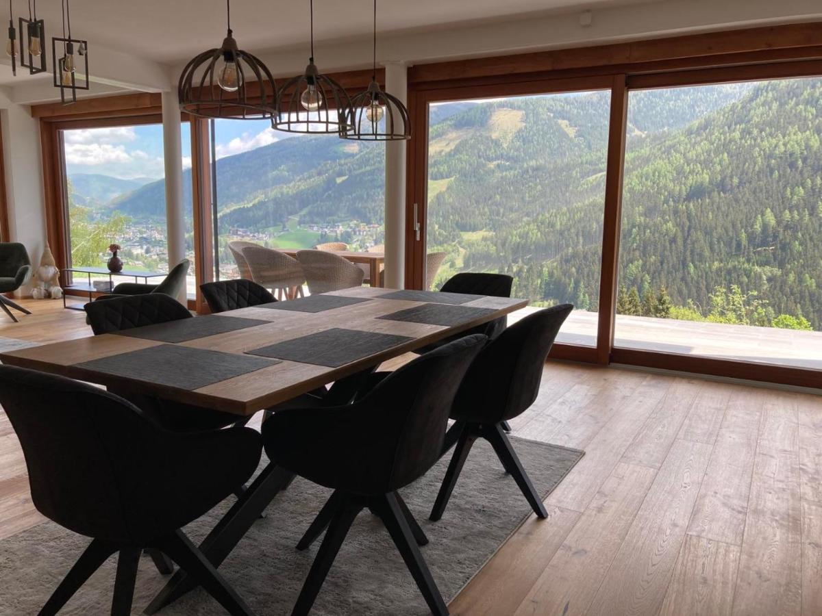 Apartamento Mountain Fairy Tale Bad Kleinkirchheim Exterior foto