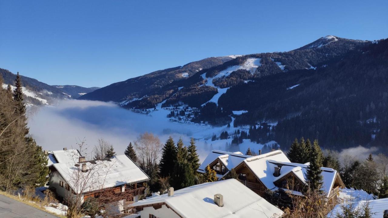 Apartamento Mountain Fairy Tale Bad Kleinkirchheim Exterior foto