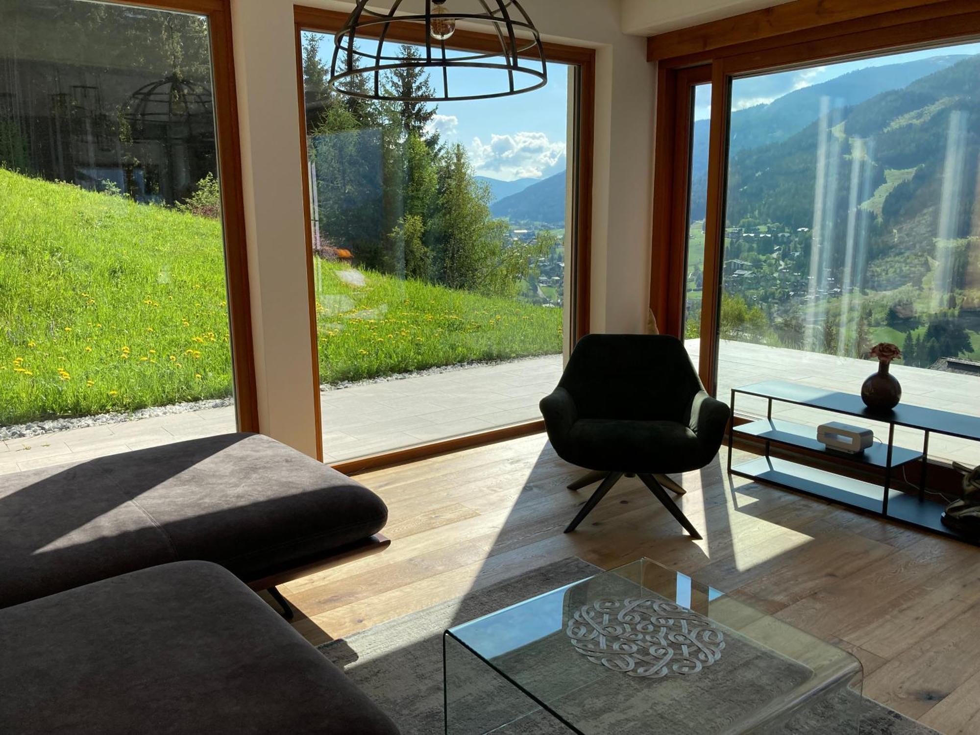 Apartamento Mountain Fairy Tale Bad Kleinkirchheim Exterior foto