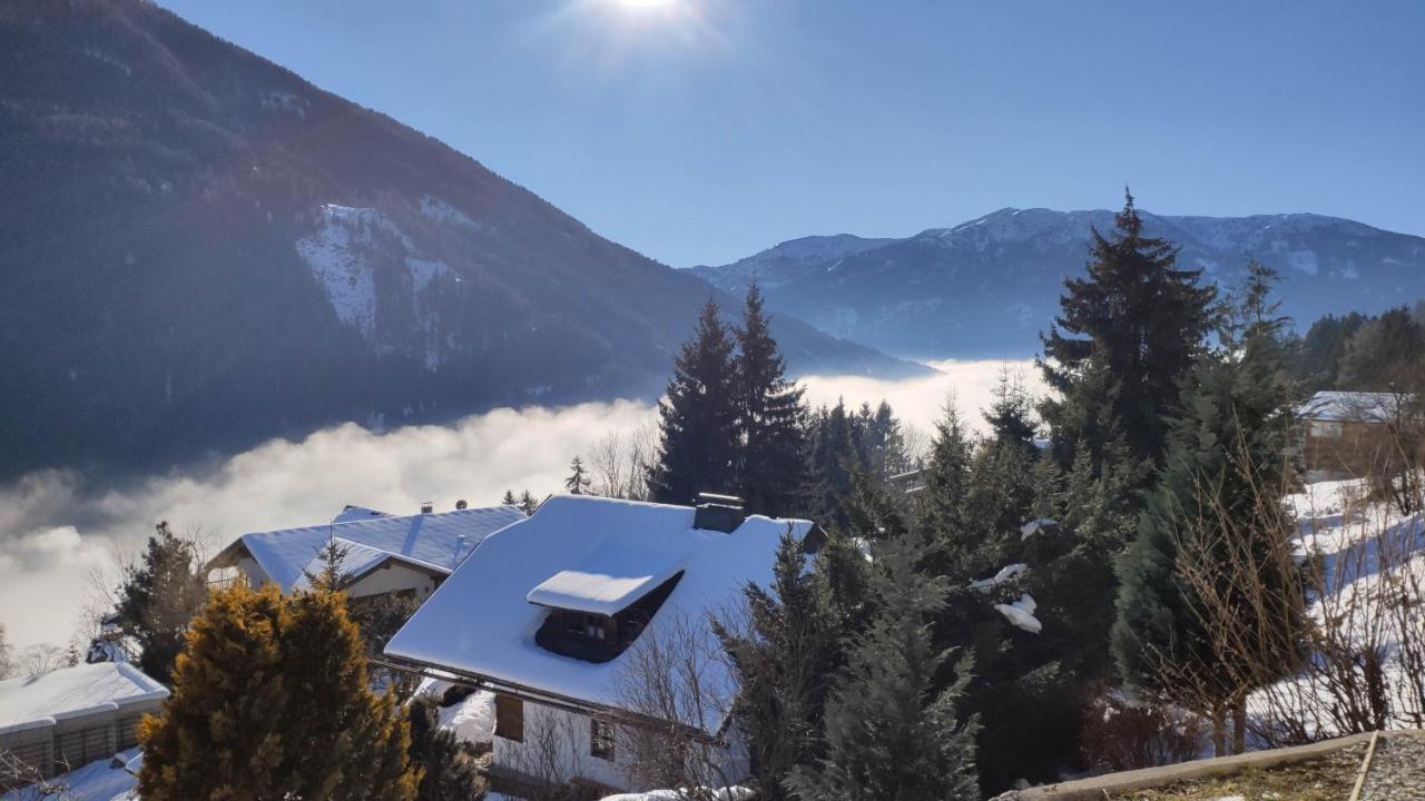 Apartamento Mountain Fairy Tale Bad Kleinkirchheim Exterior foto