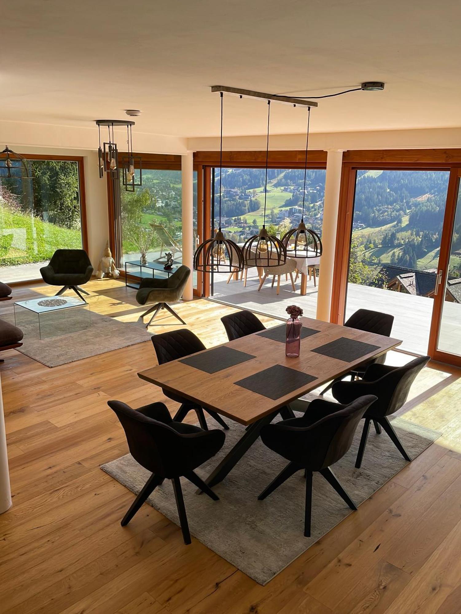 Apartamento Mountain Fairy Tale Bad Kleinkirchheim Exterior foto